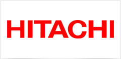 HITACHI