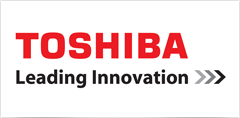 TOSHIBA